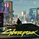 Image of the fake Cyberpunk 2077 installer screen.